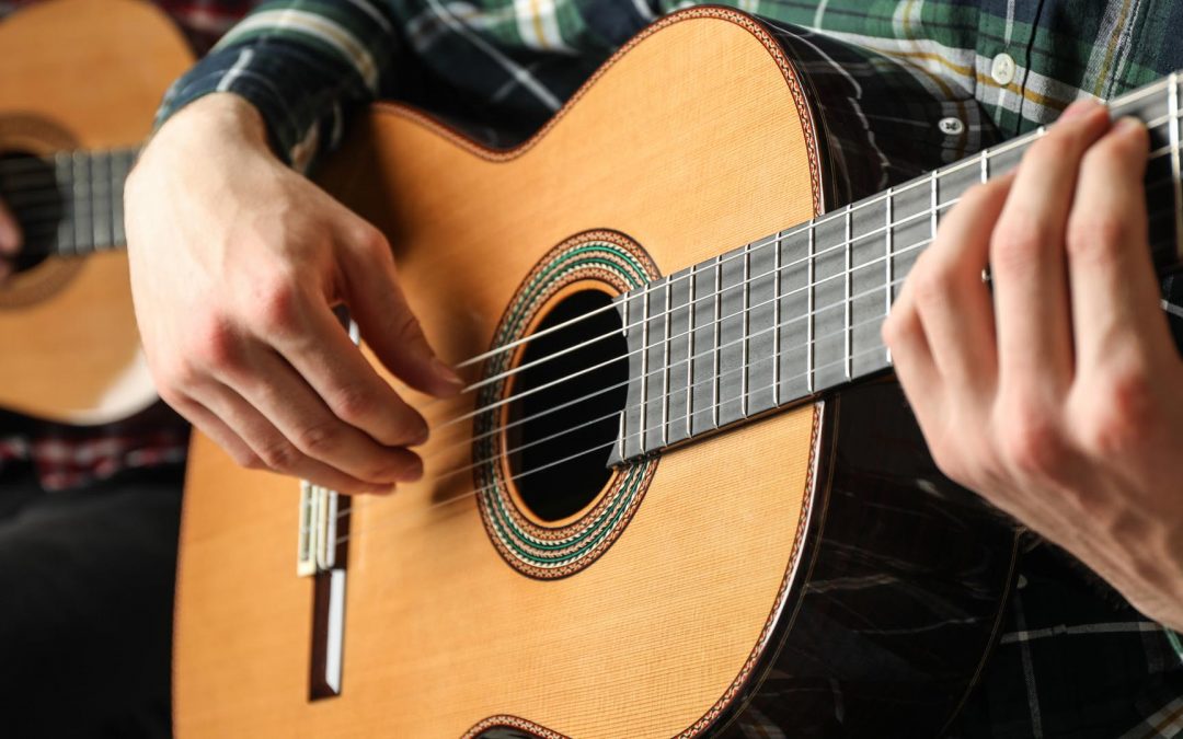 How Can You Experience Classical Guitar Music on a Deeper Level?